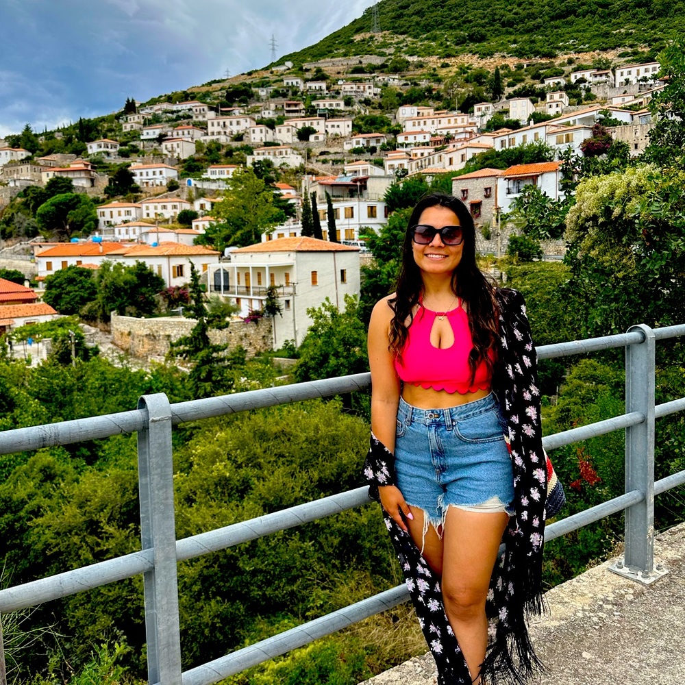 Meet your Posher, Sangeeta